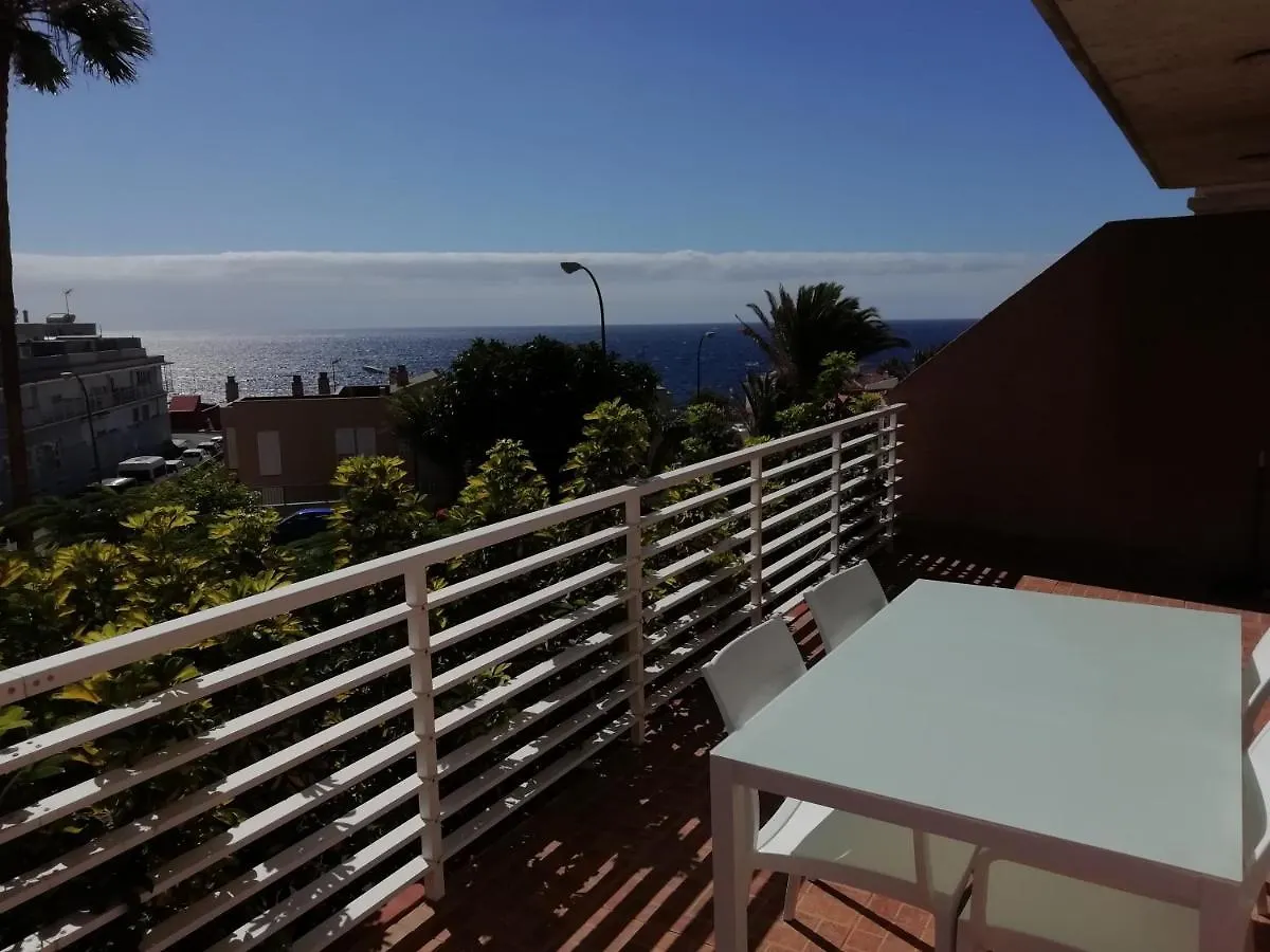 Apartmán Casa Caletillas Ruben Candelaria