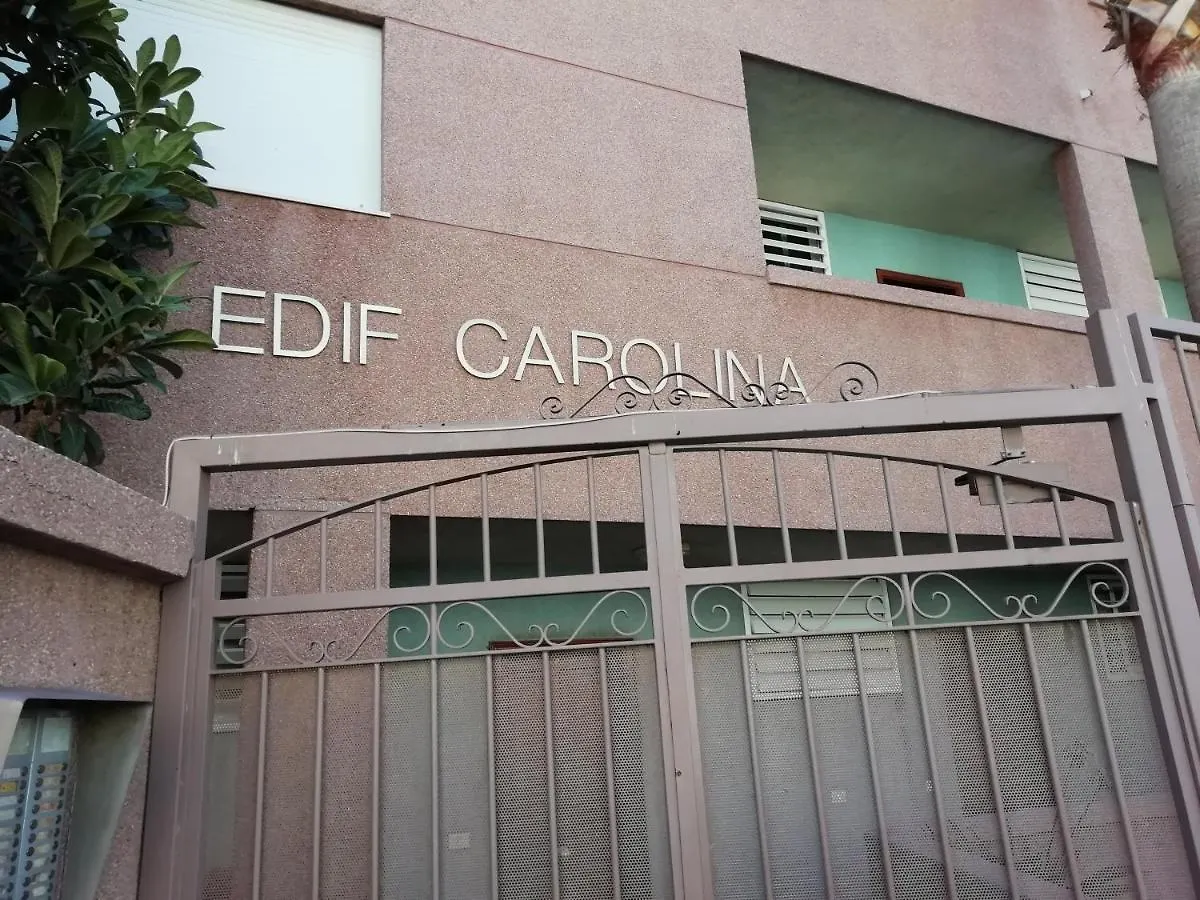 casa caletillas Ruben Candelaria España