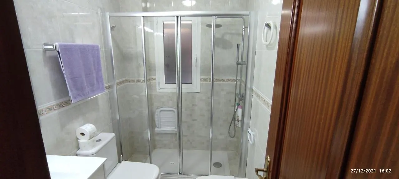 Casa Caletillas Ruben Candelaria Apartmán