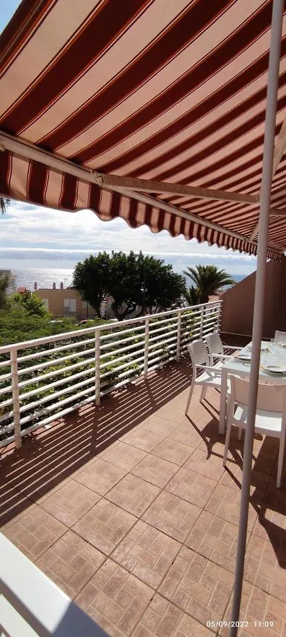casa caletillas Ruben Candelaria España