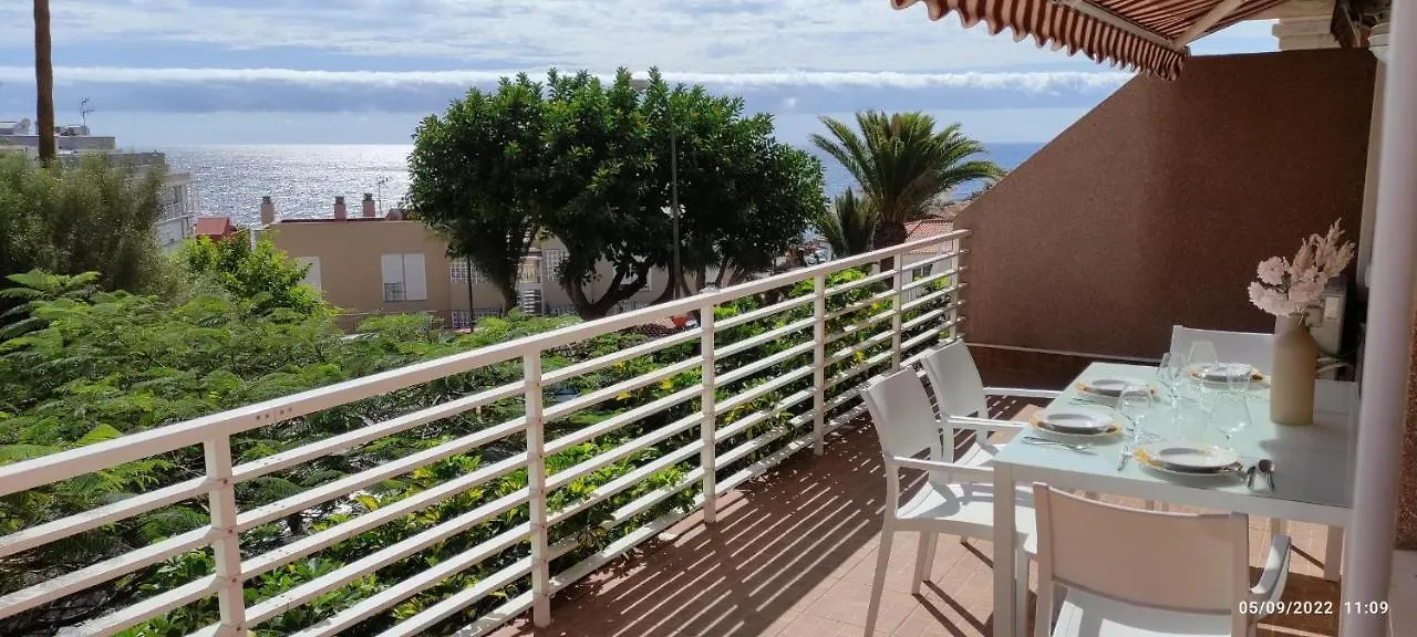 Apartmán Casa Caletillas Ruben Candelaria Španělsko