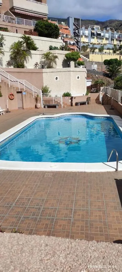 Apartamento casa caletillas Ruben Candelaria