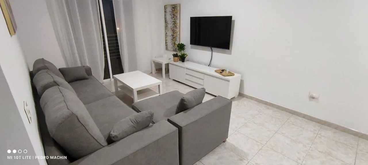 Apartamento casa caletillas Ruben Candelaria