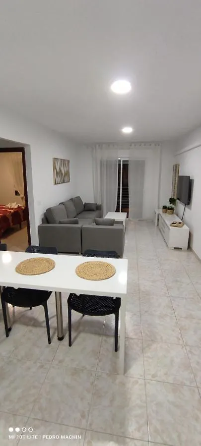 Casa Caletillas Ruben Candelaria Španělsko