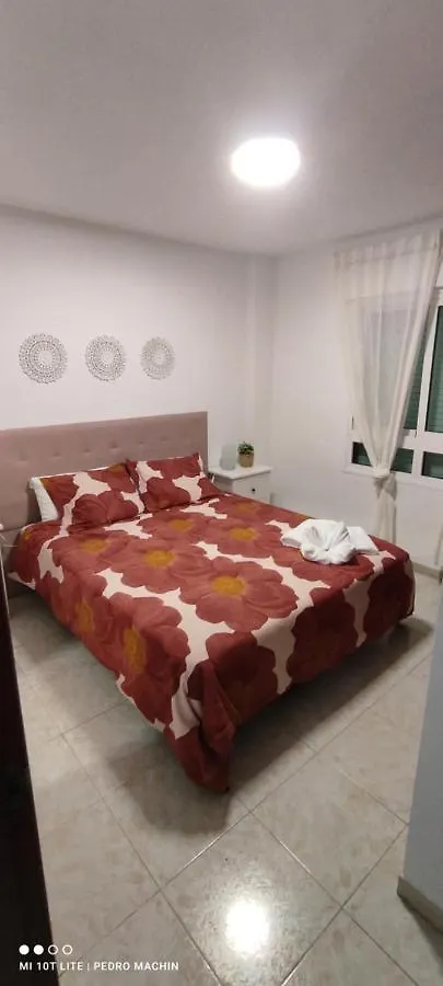 Apartamento casa caletillas Ruben Candelaria