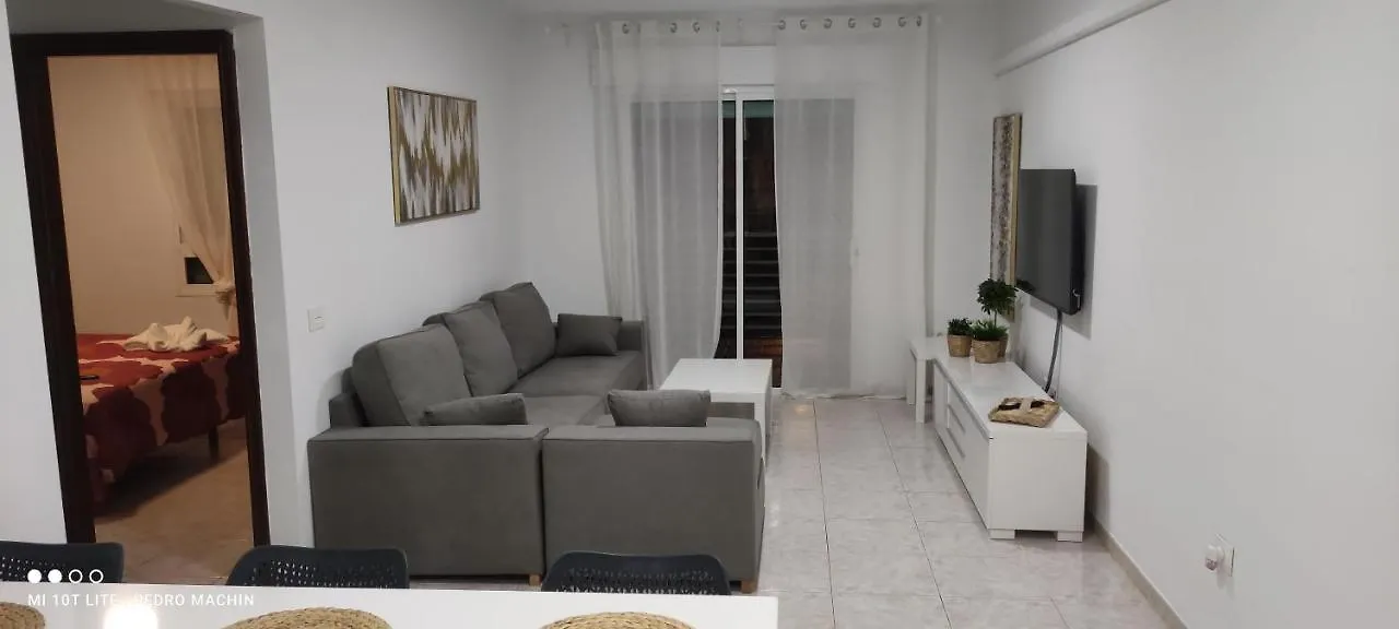 casa caletillas Ruben Candelaria Apartamento