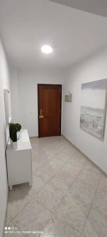 Casa Caletillas Ruben Candelaria Apartmán